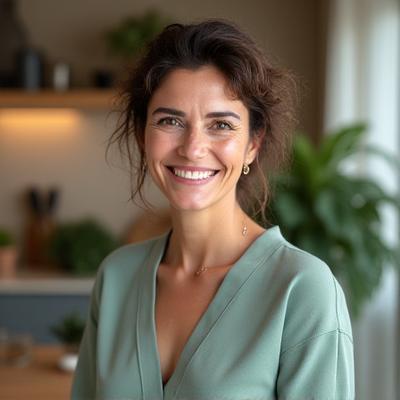 Ritratto della Dott.ssa Sofia Rossi, responsabile dei contenuti di Vita Mastro.